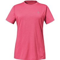 SCHÖFFEL Damen Funktionsshirt Tauron L pink | 48 von Schöffel