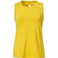 SCHÖFFEL Damen Funktionstop Herzogstand L gelb | 40 SCHÖFFEL Damen Funktionstop Herzogstand L gelb | 40 von Schöffel