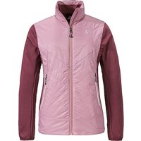 SCHÖFFEL Damen Hybridjacke Cascata PL Hoodie rosa | 42 SCHÖFFEL Damen Hybridjacke Cascata PL Hoodie rosa | 42 von Schöffel
