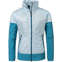 SCHÖFFEL Damen Hybridjacke Tofane2 L hellblau | 34 von Schöffel