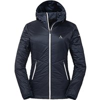 SCHÖFFEL Damen Isojacke Hybrid Stams L dunkelblau | 40 von Schöffel