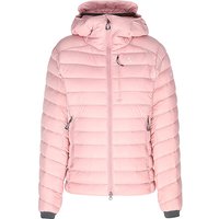 SCHÖFFEL Damen Isojacke Silvretta Down Hoodie rosa | 34 von Schöffel