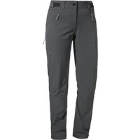 SCHÖFFEL Damen Outdoorhose CIRC Pants Looop L grau | 36 von Schöffel