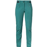 SCHÖFFEL Damen Outdoorhose CIRC Pants Looop L petrol | 34 von Schöffel