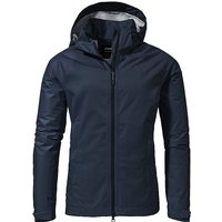 SCHÖFFEL Damen Regenjacke Easy XT L dunkelblau | 34 von Schöffel