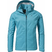 SCHÖFFEL Damen Regenjacke Easy XT L hellblau | 38 von Schöffel