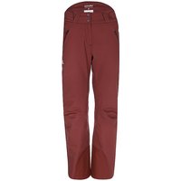 SCHÖFFEL Damen Skihose Weissach L dunkelrot | 36 von Schöffel