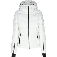 SCHÖFFEL Damen Skijacke Caldirola weiss | 36 von Schöffel