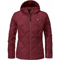 SCHÖFFEL Damen Skijacke Ins. Pontresina L dunkelrot | 36 SCHÖFFEL Damen Skijacke Ins. Pontresina L dunkelrot | 36 von Schöffel