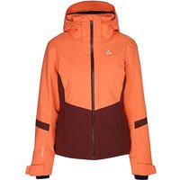 SCHÖFFEL Damen Skijacke Kanzelwand L orange | 36 von Schöffel