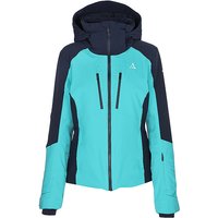 SCHÖFFEL Damen Skijacke Naladas L türkis | 40 SCHÖFFEL Damen Skijacke Naladas L türkis | 40 von Schöffel