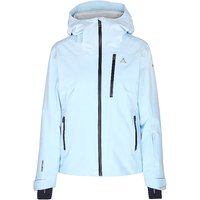 SCHÖFFEL Damen Skijacke Style Pontre hellblau | 36 von Schöffel