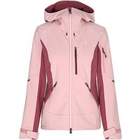 SCHÖFFEL Damen Touren Softshelljacke Matrei L rosa | 34 von Schöffel