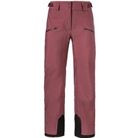 SCHÖFFEL Damen Tourenhose Pizac 3L beere | 40 von Schöffel