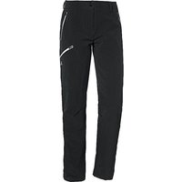 SCHÖFFEL Damen Wanderhose Ascona Warm L schwarz | 80 SCHÖFFEL Damen Wanderhose Ascona Warm L schwarz | 80 von Schöffel
