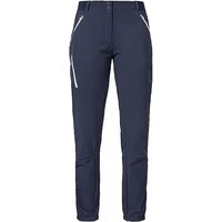 SCHÖFFEL Damen Wanderhose Hochfilzen Warm dunkelblau | 38 von Schöffel