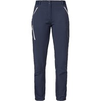 SCHÖFFEL Damen Wanderhose Hochfilzen Warm dunkelblau | 44 SCHÖFFEL Damen Wanderhose Hochfilzen Warm dunkelblau | 44 von Schöffel