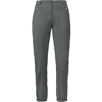 SCHÖFFEL Damen Wanderhose Hochfilzen Warm grau | 34 von Schöffel