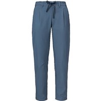 SCHÖFFEL Damen Wanderhose Oaktree petrol | 34 von Schöffel