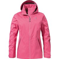 SCHÖFFEL Damen Wanderjacke Aiplspitz 2,5L L pink | 36 von Schöffel