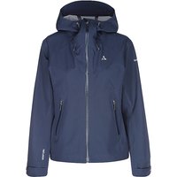 SCHÖFFEL Damen Wanderjacke Cascata 3L Hoodie dunkelblau | 44 SCHÖFFEL Damen Wanderjacke Cascata 3L Hoodie dunkelblau | 44 von Schöffel