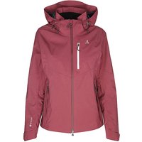 SCHÖFFEL Damen Wanderjacke Gaschurn GTX 2L Hoodie beere | 38 SCHÖFFEL Damen Wanderjacke Gaschurn GTX 2L Hoodie beere | 38 von Schöffel
