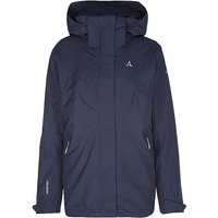 SCHÖFFEL Damen Wanderjacke Tamina 3in1 Hoodie dunkelblau | 40 SCHÖFFEL Damen Wanderjacke Tamina 3in1 Hoodie dunkelblau | 40 von Schöffel