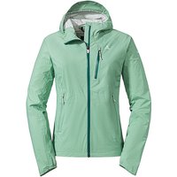 SCHÖFFEL Damen Wanderjacke Tegelberg L 2,5L Hoodie mint | 40 SCHÖFFEL Damen Wanderjacke Tegelberg L 2,5L Hoodie mint | 40 von Schöffel