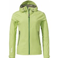 SCHÖFFEL Damen Wanderjacke Vistdal 2,5L Hoodie L hellgrün | 34 SCHÖFFEL Damen Wanderjacke Vistdal 2,5L Hoodie L hellgrün | 34 von Schöffel