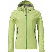 SCHÖFFEL Damen Wanderjacke Vistdal 2,5L Hoodie L hellgrün | 34 von Schöffel