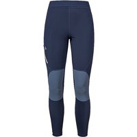 SCHÖFFEL Damen Wandertight Tristkopf Warm dunkelblau | 38 von Schöffel