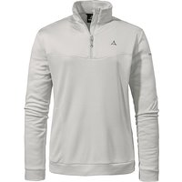 SCHÖFFEL Damen Zipshirt Circ Loop L hellgrau | 36 SCHÖFFEL Damen Zipshirt Circ Loop L hellgrau | 36 von Schöffel
