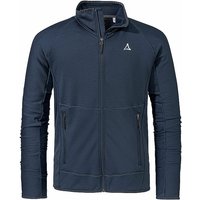 SCHÖFFEL Herren Fleecejacke Cascata dunkelblau | 56 SCHÖFFEL Herren Fleecejacke Cascata dunkelblau | 56 von Schöffel