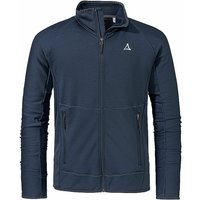 SCHÖFFEL Herren Fleecejacke Cascata dunkelblau | 56 von Schöffel