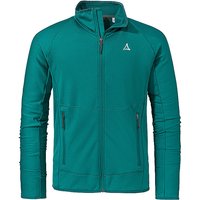 SCHÖFFEL Herren Fleecejacke Cascata petrol | 48 SCHÖFFEL Herren Fleecejacke Cascata petrol | 48 von Schöffel