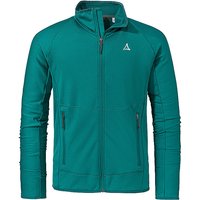 SCHÖFFEL Herren Fleecejacke Cascata petrol | 48 von Schöffel