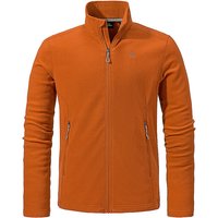 SCHÖFFEL Herren Fleecejacke Cincinnati3 orange | 50 von Schöffel