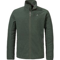 SCHÖFFEL Herren Fleecejacke Circ Terxa dunkelgrün | 50 von Schöffel