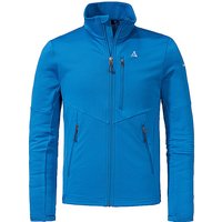 SCHÖFFEL Herren Fleecejacke Hydalen M blau | 48 von Schöffel