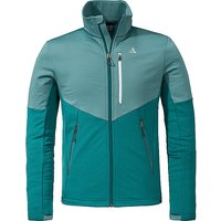 SCHÖFFEL Herren Fleecejacke Hydalen M petrol | 52 SCHÖFFEL Herren Fleecejacke Hydalen M petrol | 52 von Schöffel