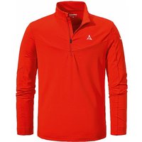 SCHÖFFEL Herren Funktions Zipshirt Fiss M koralle | 52 SCHÖFFEL Herren Funktions Zipshirt Fiss M koralle | 52 von Schöffel