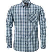 SCHÖFFEL Herren Hemd Sobra hellblau | 58 SCHÖFFEL Herren Hemd Sobra hellblau | 58 von Schöffel