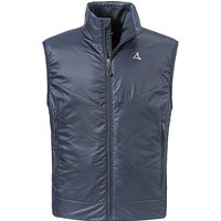 SCHÖFFEL Herren Hybridweste Cascata dunkelblau | 56 SCHÖFFEL Herren Hybridweste Cascata dunkelblau | 56 von Schöffel