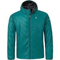 SCHÖFFEL Herren Isojacke Cascata PL dunkelgrün | 50 von Schöffel