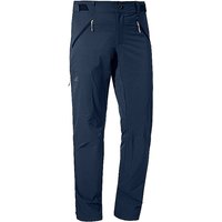 SCHÖFFEL Herren Outdoorhose CIRC Pants Looop M dunkelblau | 46 von Schöffel