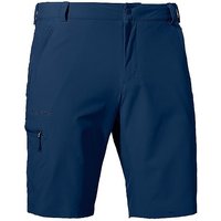 SCHÖFFEL Herren Short Folkstone dunkelblau | 54 von Schöffel