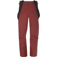 SCHÖFFEL Herren Skihose Weissach M dunkelrot | 50 von Schöffel