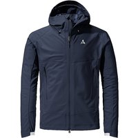 SCHÖFFEL Herren Softshelljacke Mangart M dunkelblau | 48 von Schöffel