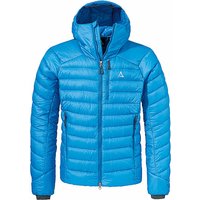 SCHÖFFEL Herren Touren Isojacke Tschierval Hoodie blau | 52 SCHÖFFEL Herren Touren Isojacke Tschierval Hoodie blau | 52 von Schöffel