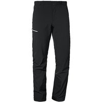 SCHÖFFEL Herren Touren Softshellhose Matrei M schwarz | 48 von Schöffel